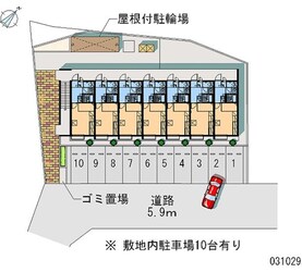 奈留川の物件外観写真